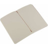 Блокнот MOLESKINE Cahier Journal Pocket, нелинованный, клюквенный CH113