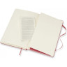 Блокнот MOLESKINE Classic Pocket, нелинованный, розовый QP012D11