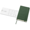 Ежедневник MOLESKINE CLASSIC POCKET 21 (зеленый) DHK1512DC2