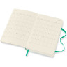 Ежедневник MOLESKINE CLASSIC SOFT POCKET (мятный) DSK4612DC2