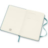 Еженедельник MOLESKINE Classic WKNT Pocket, тёмно-бирюзовый DHK3412WN2