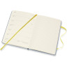 Еженедельник MOLESKINE Le Petit Prince Pocket Fox, серый DPP12DC2Y20